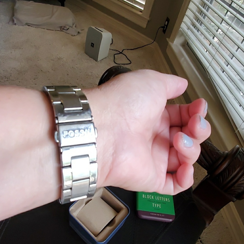 Fossil Watch - Picture 5 of 5